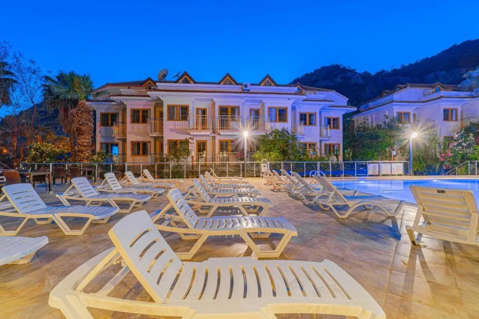 Отель Dream of Oludeniz