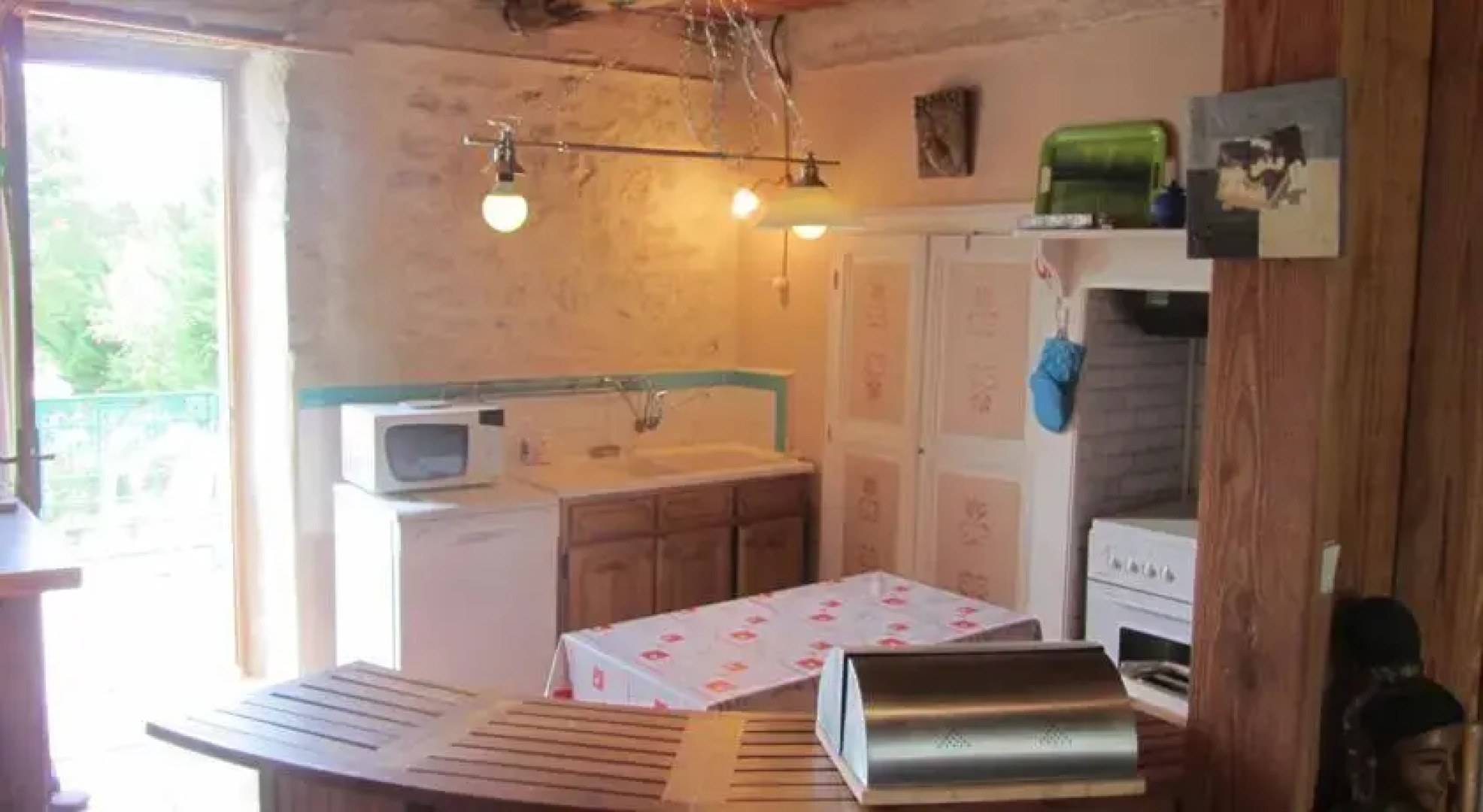 Maison Quercynoise Marcayrac