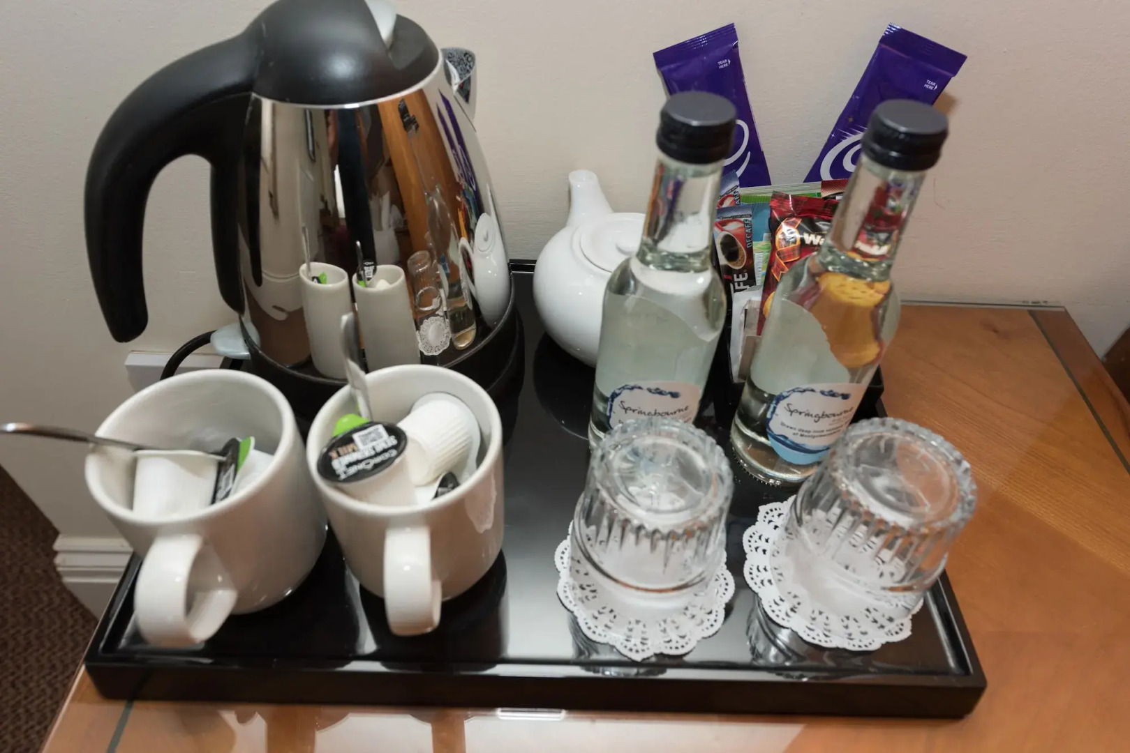 The Devonshire Park Hotel