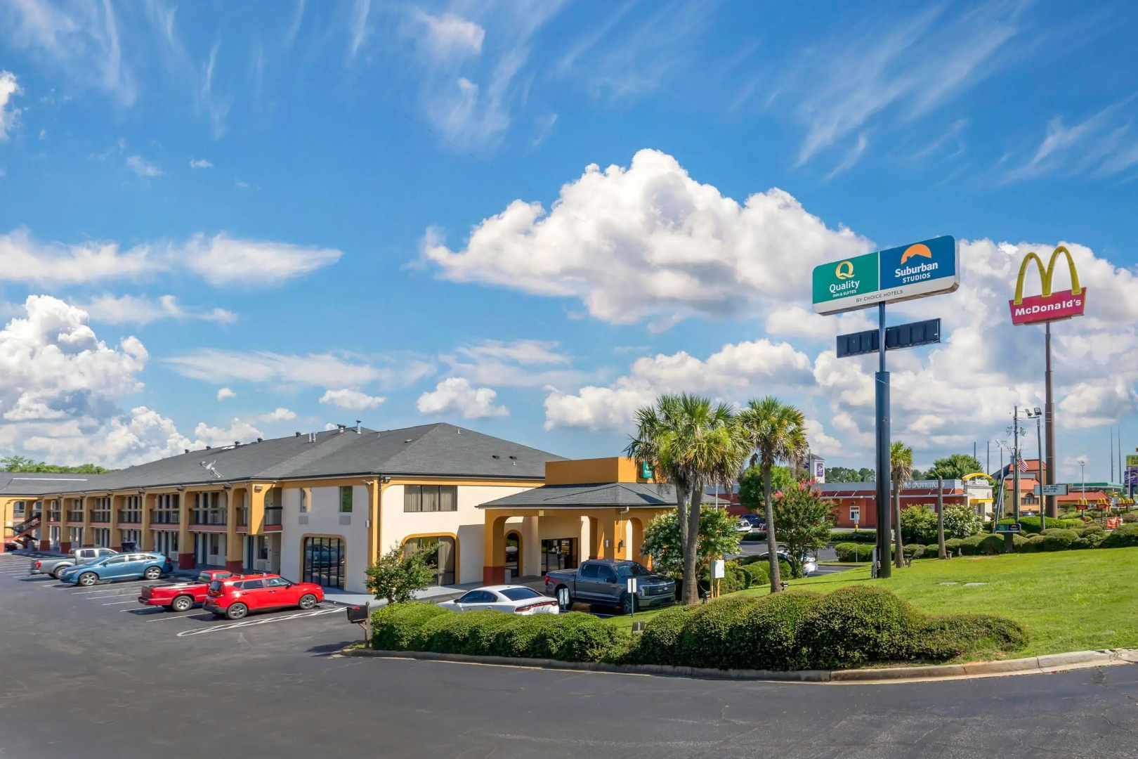 Quality Inn & Suites Orangeburg