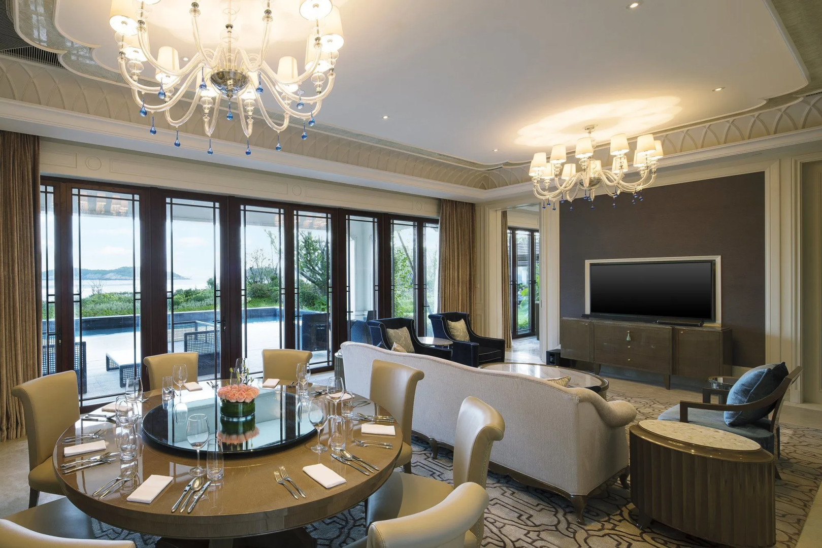 The Westin Zhujiajian Resort, Zhoushan