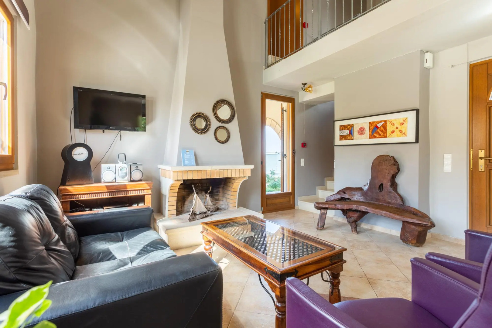 Villa Stratos Large Private Pool Sea Views A C Wifi Eco-friendly - 2117