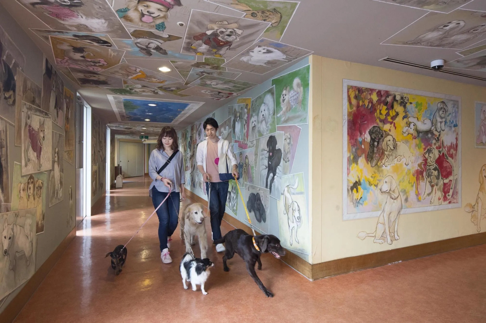 Izukogen Wanwan Paradise Condominium