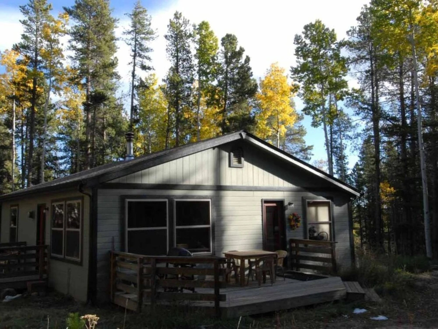 Secluded Fawn Trail Cottage