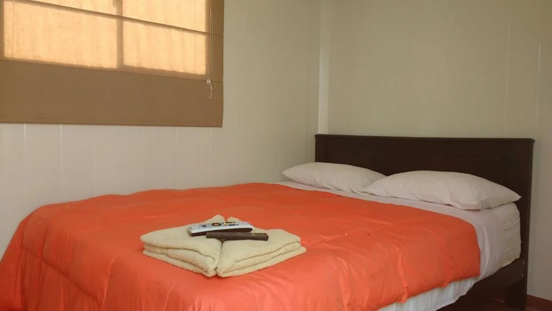 Bamboo Paracas Resort