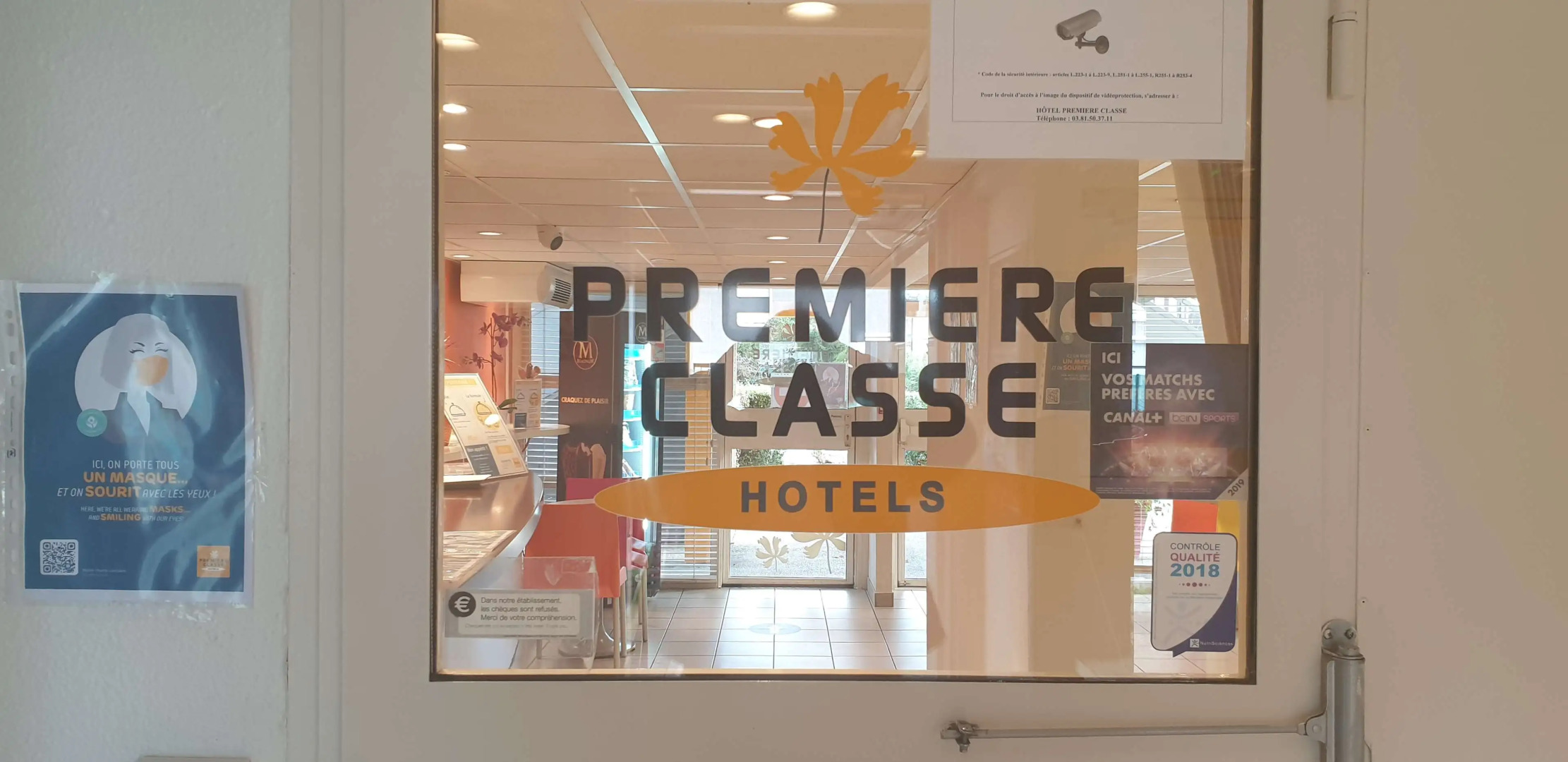 Premiere Classe Besancon - Ecole Valentin