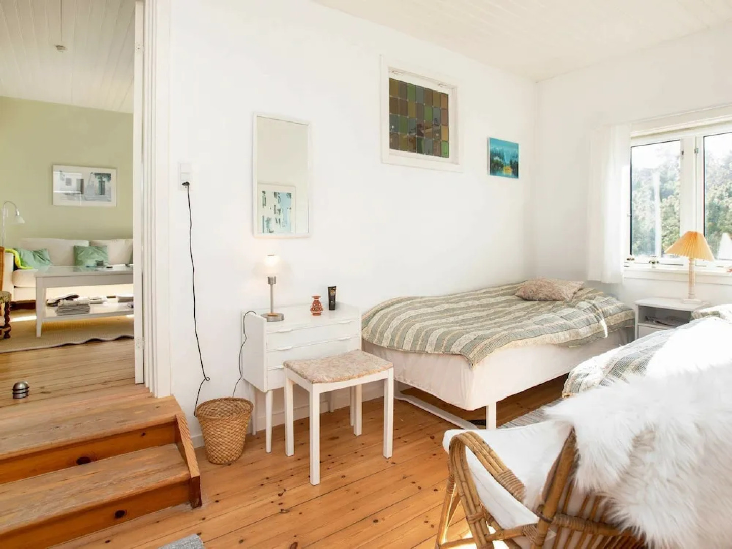 Chic Holiday Home in Hovedstaden near Sea