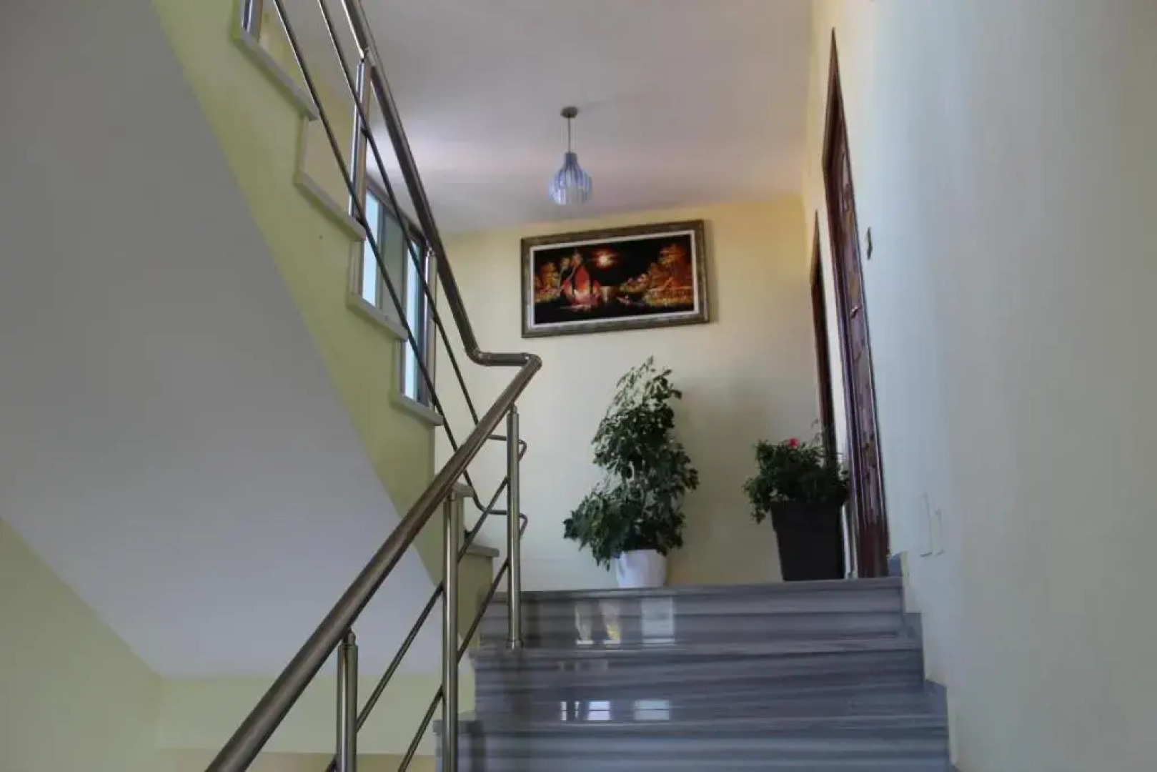 Esmeralda Hotel  Restaurant