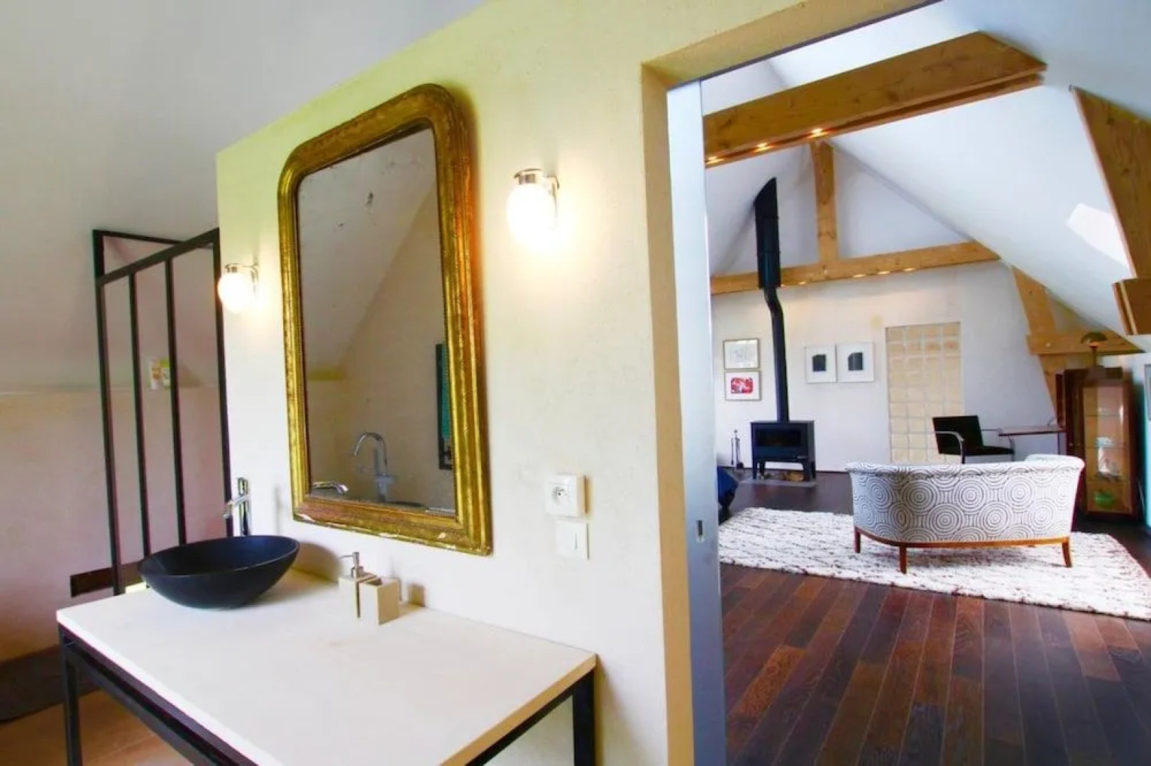 Les Rochers Chambres d'Hôtes