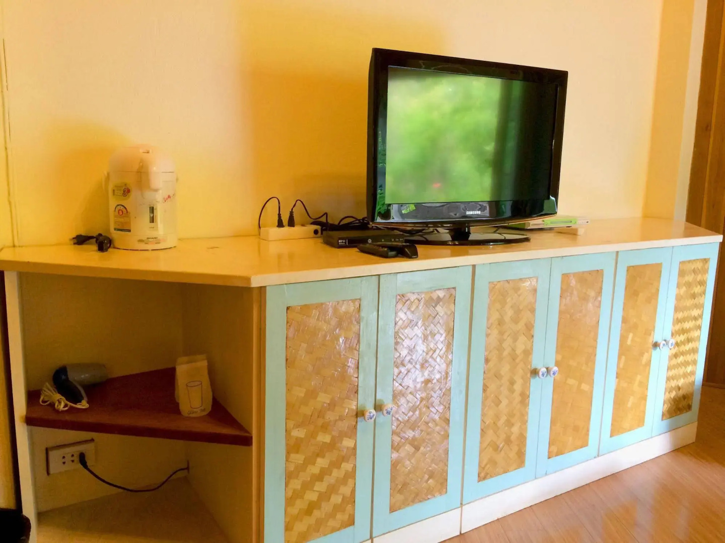 Kuad Khon Thoe Pai Cottage