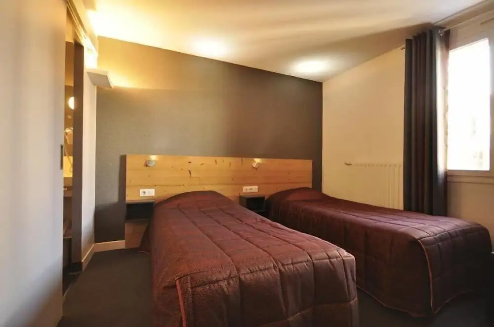 Hôtel de l'Europe et des Bains