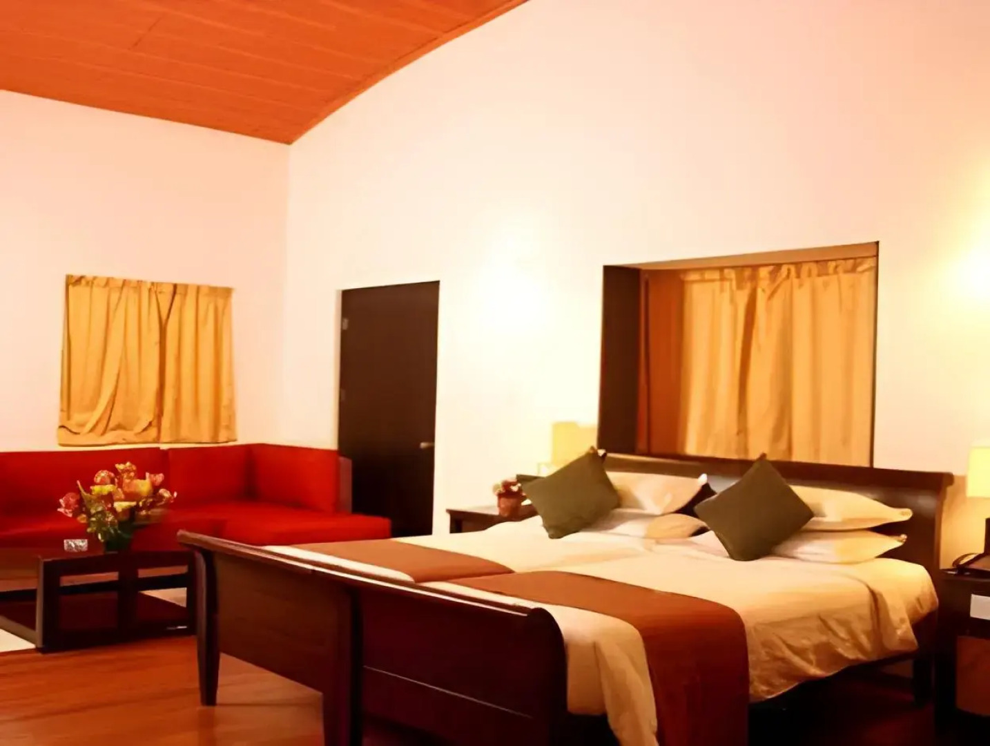 The Windflower Resorts and Spa