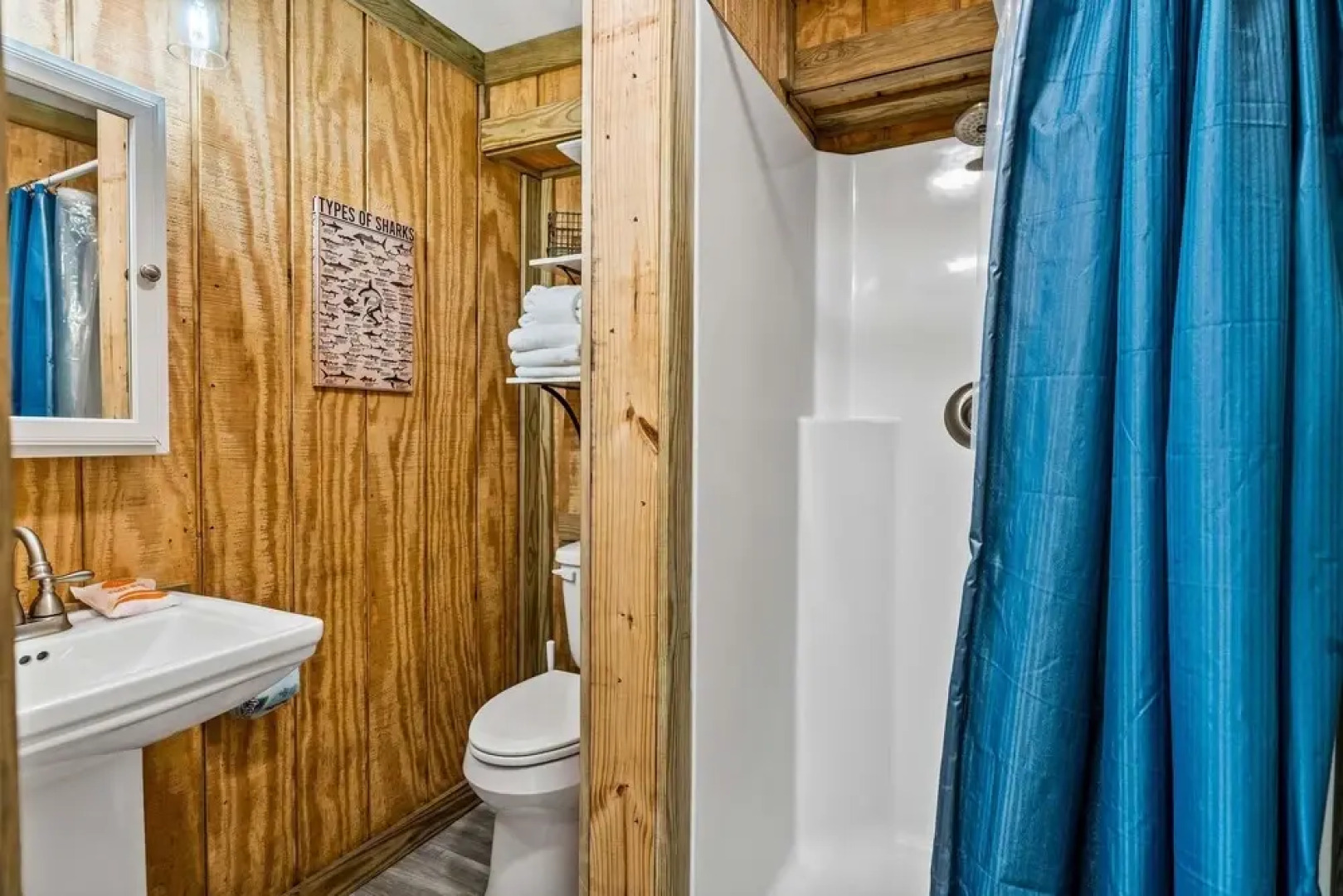 When the Sun Goes Down