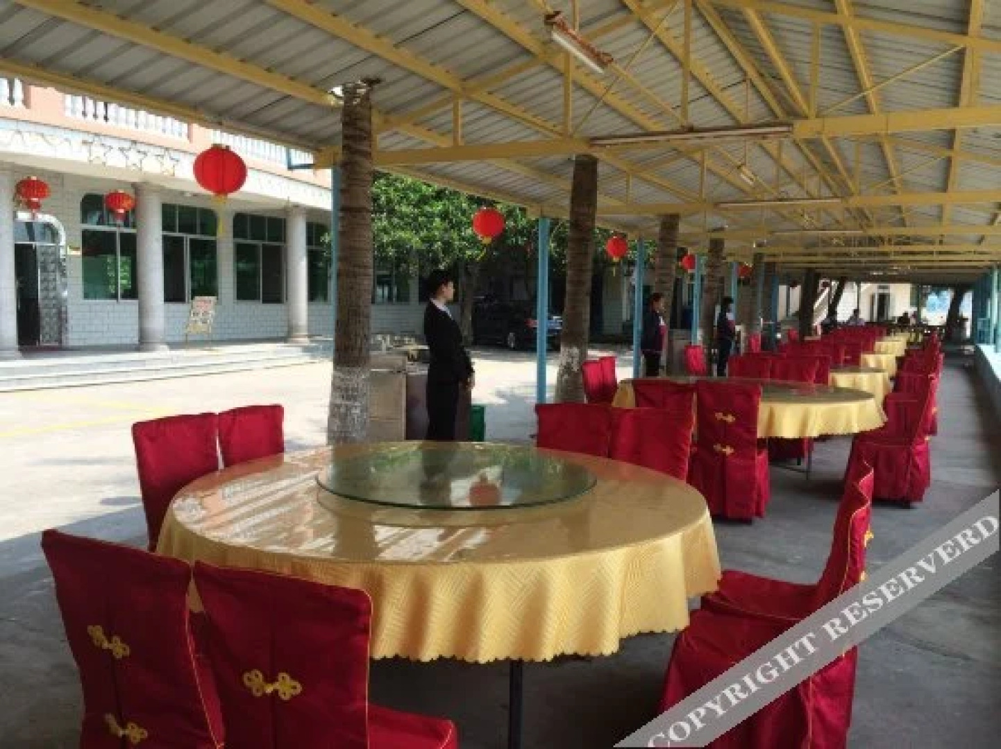 Haijiaocheng Tourist Holiday Center
