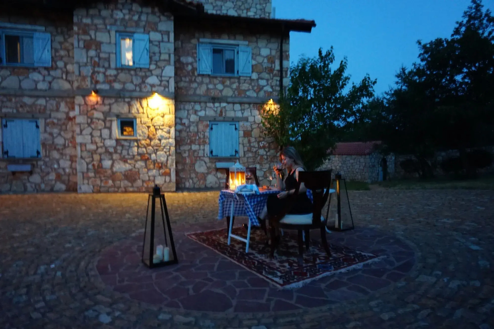 Ariadne Eco Retreat