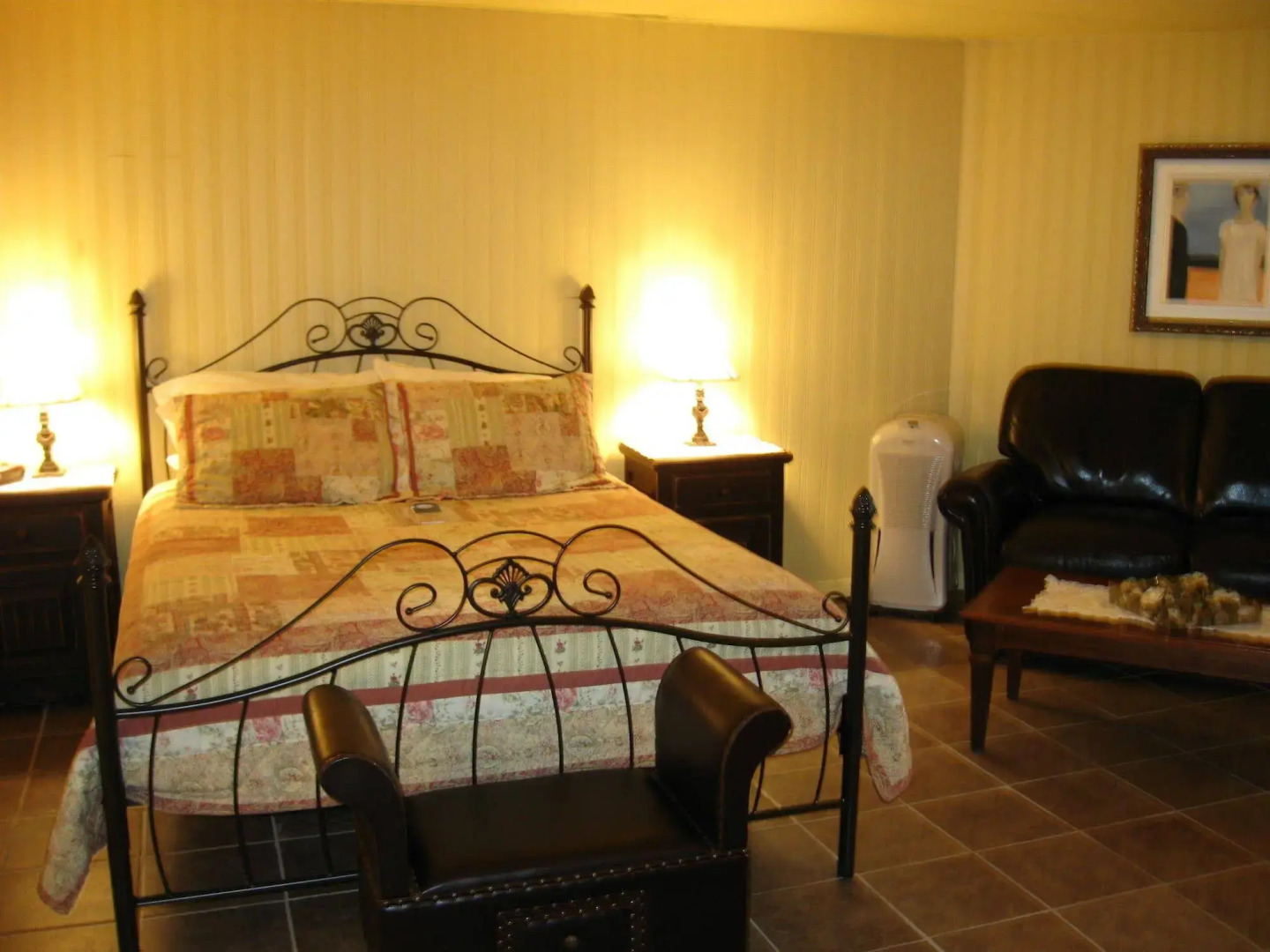 auberge maison gagne