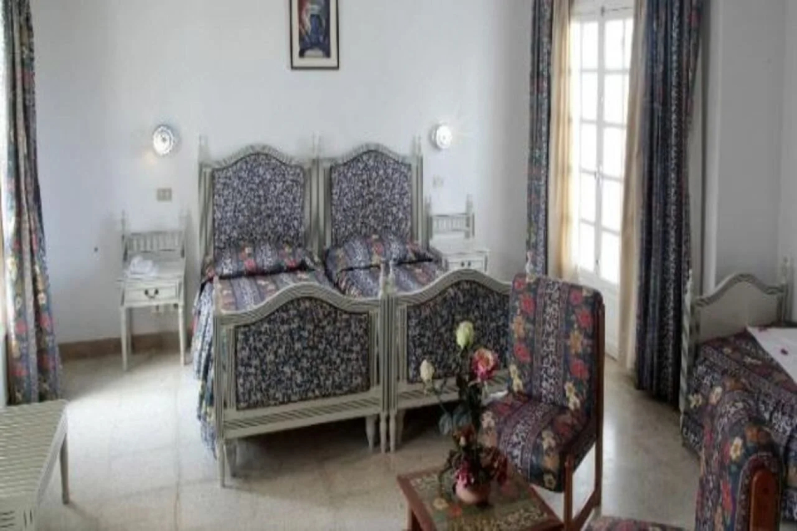 Отель Residence Mahmoud