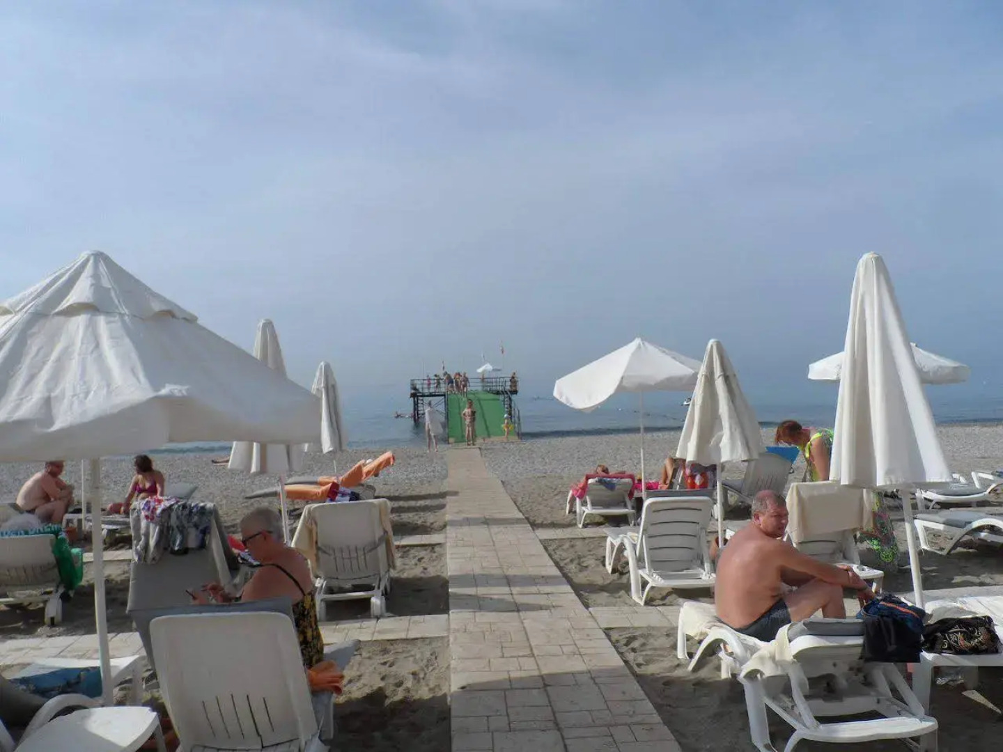 A11 Hotel Obaköy - All inclusive