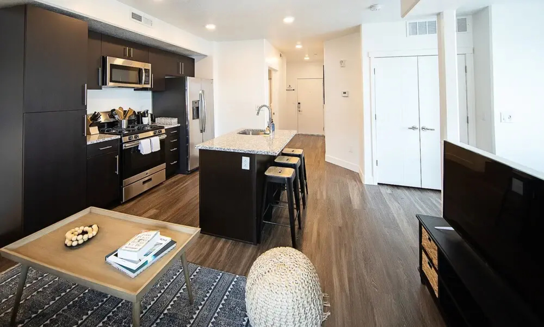 Kasa Salt Lake City Downtown Apartments