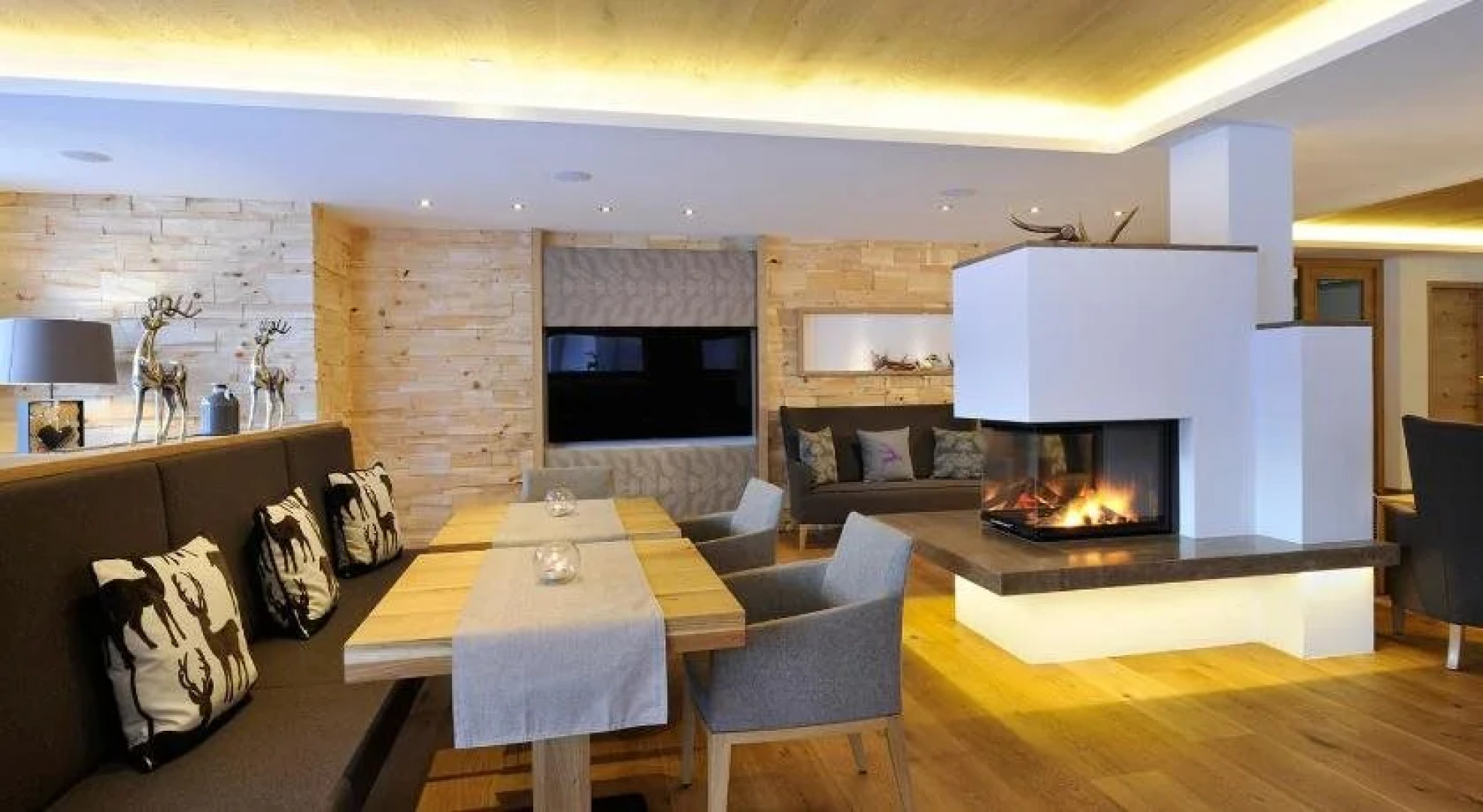 Sunnsait - Appartements für Genießer