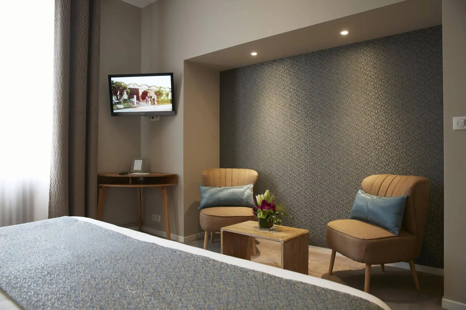 Hôtel Restaurant Claude Darroze