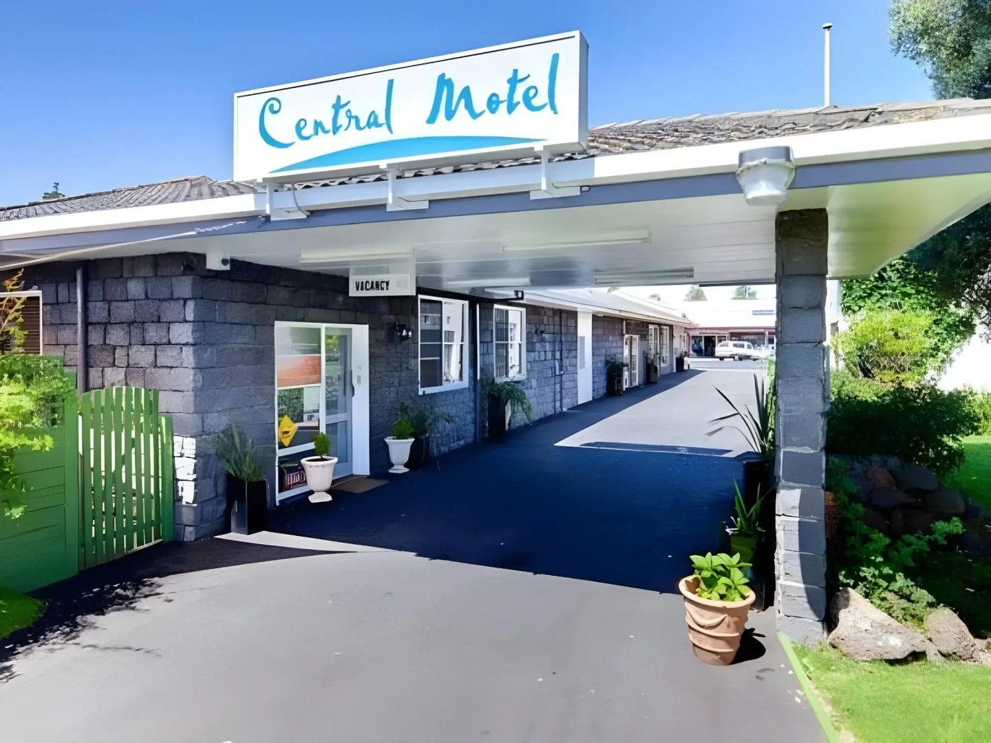 Central Motel Port Fairy