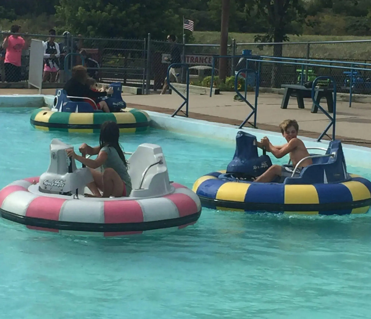 Hampton Inn Spicer Marina Area