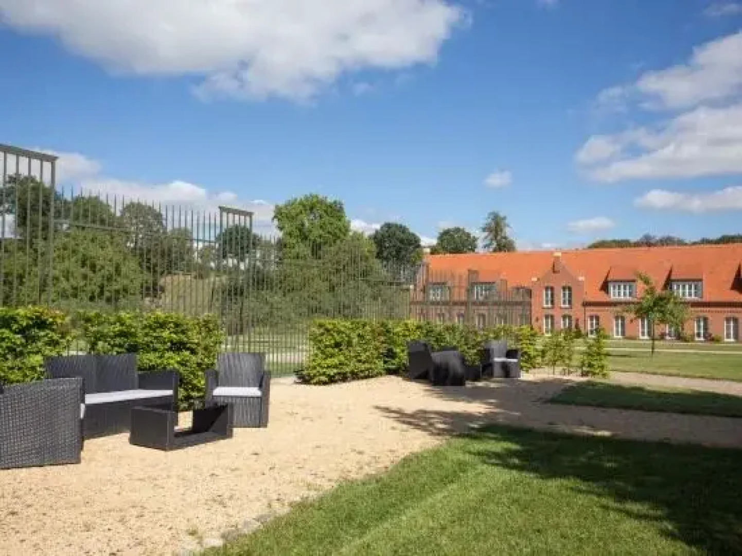 Schlosswirt Meseberg