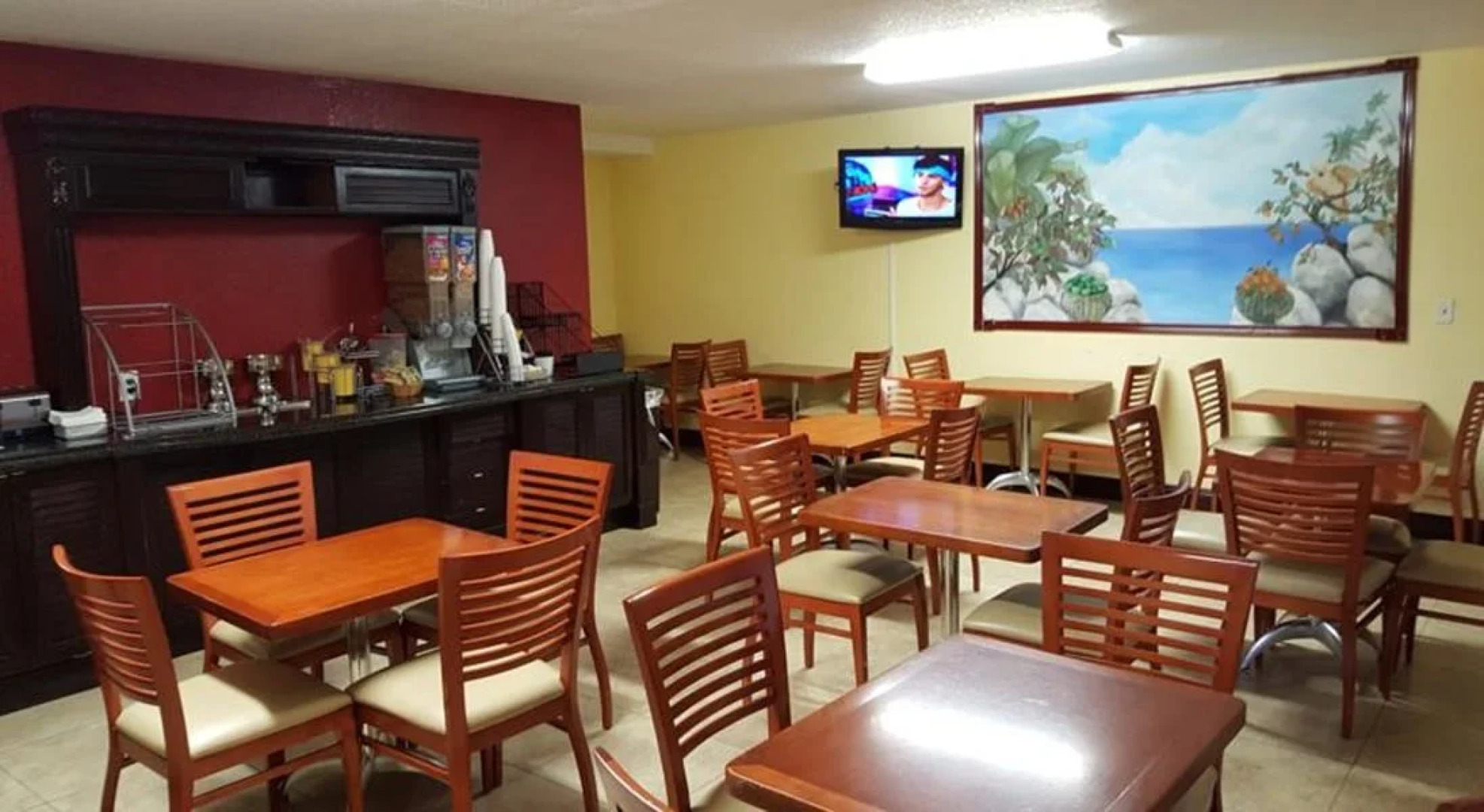 Garden Inn Homestead