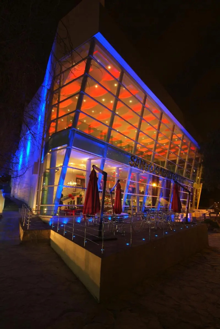 Hotel Baruk Teleférico Centro Histórico