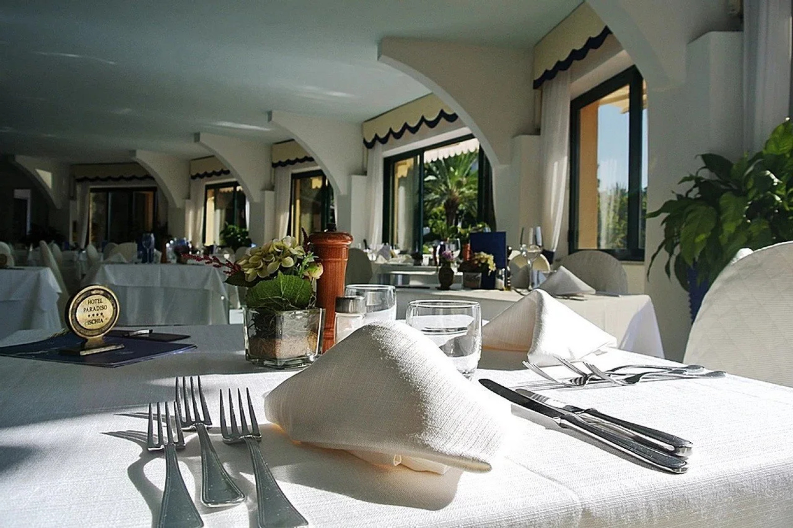 Hotel Paradiso Terme