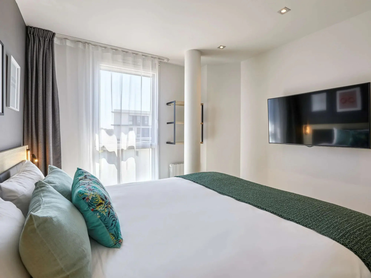 Aparthotel Adagio and Spa Vannes