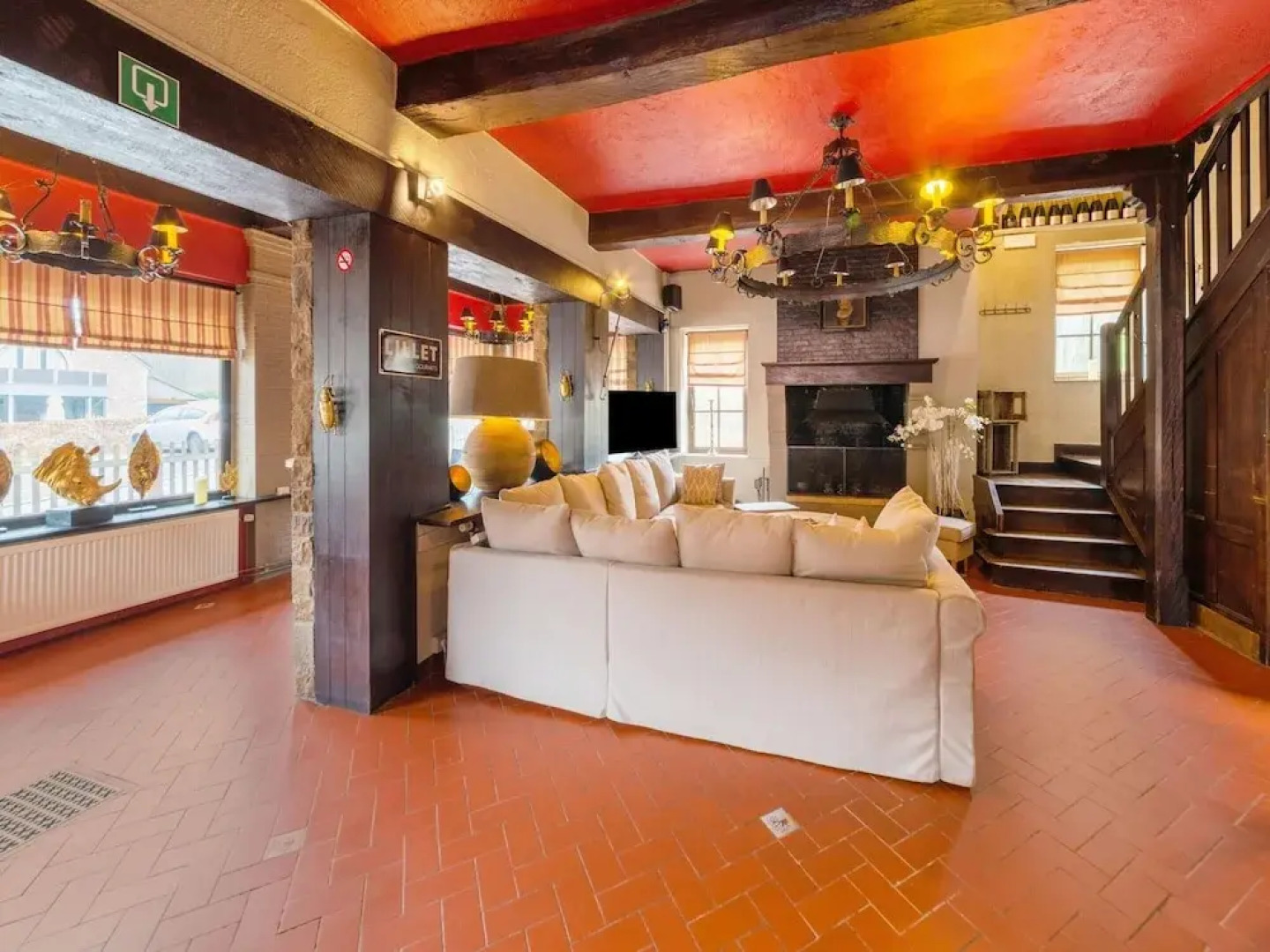 Luxury Chalet in Jalhay With Private Sauna