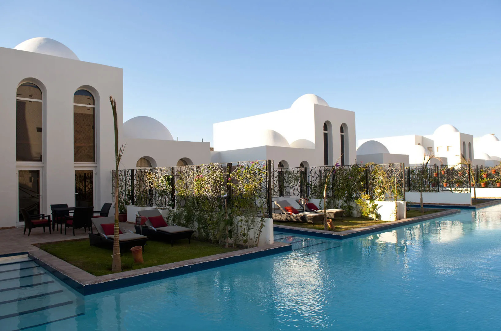 Fort Arabesque Resort, Spa & Villas