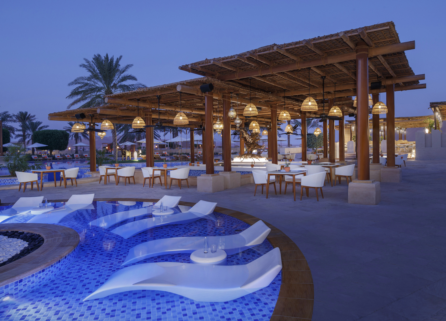 Qasr Al Sarab Desert Resort by Anantara