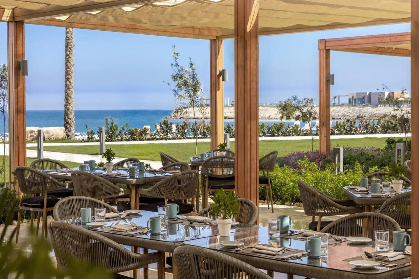 Four Seasons Hotel Alexandria at San Stefano