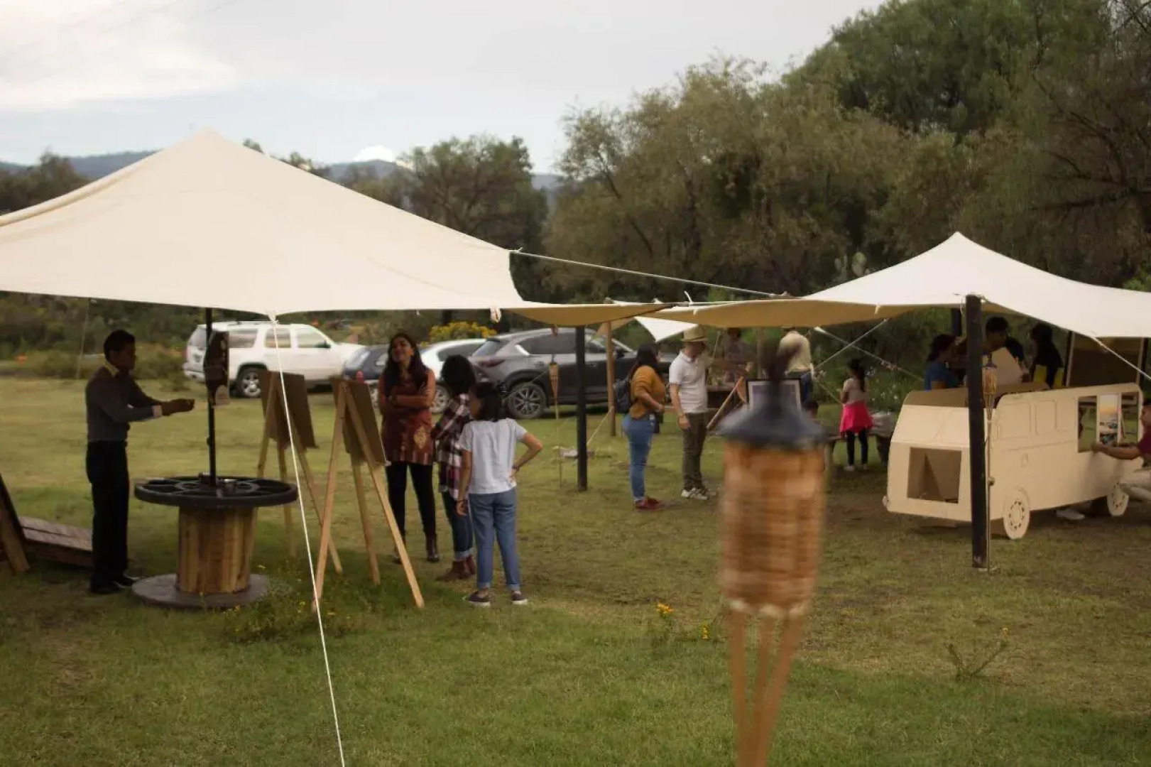 Echological - Glamping