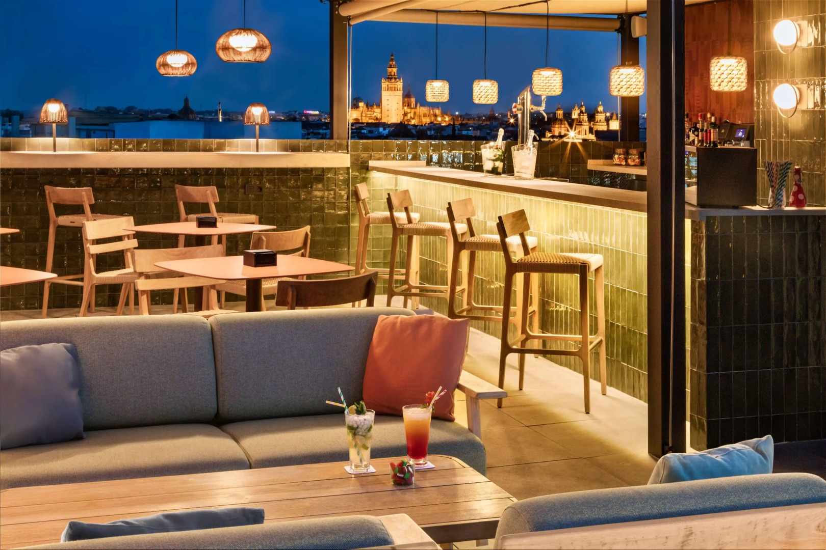 Catalonia Santa Justa