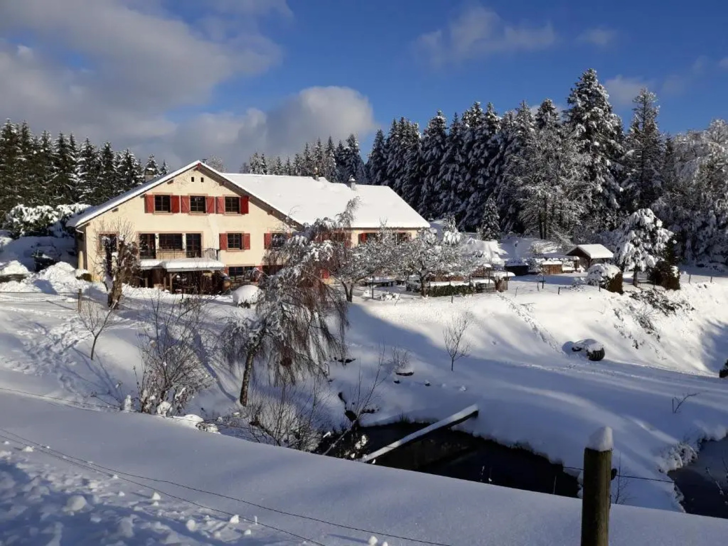 La Belle Charbonnière