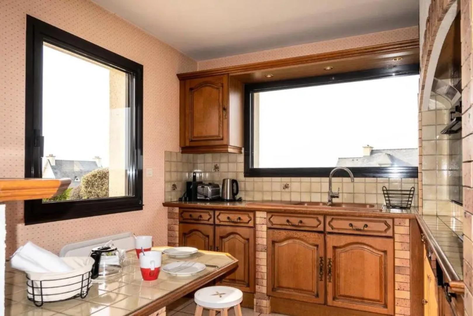 Résidence Ker Diskuiz-bugueles - Maisons & Villas pour 8 Personnes 014