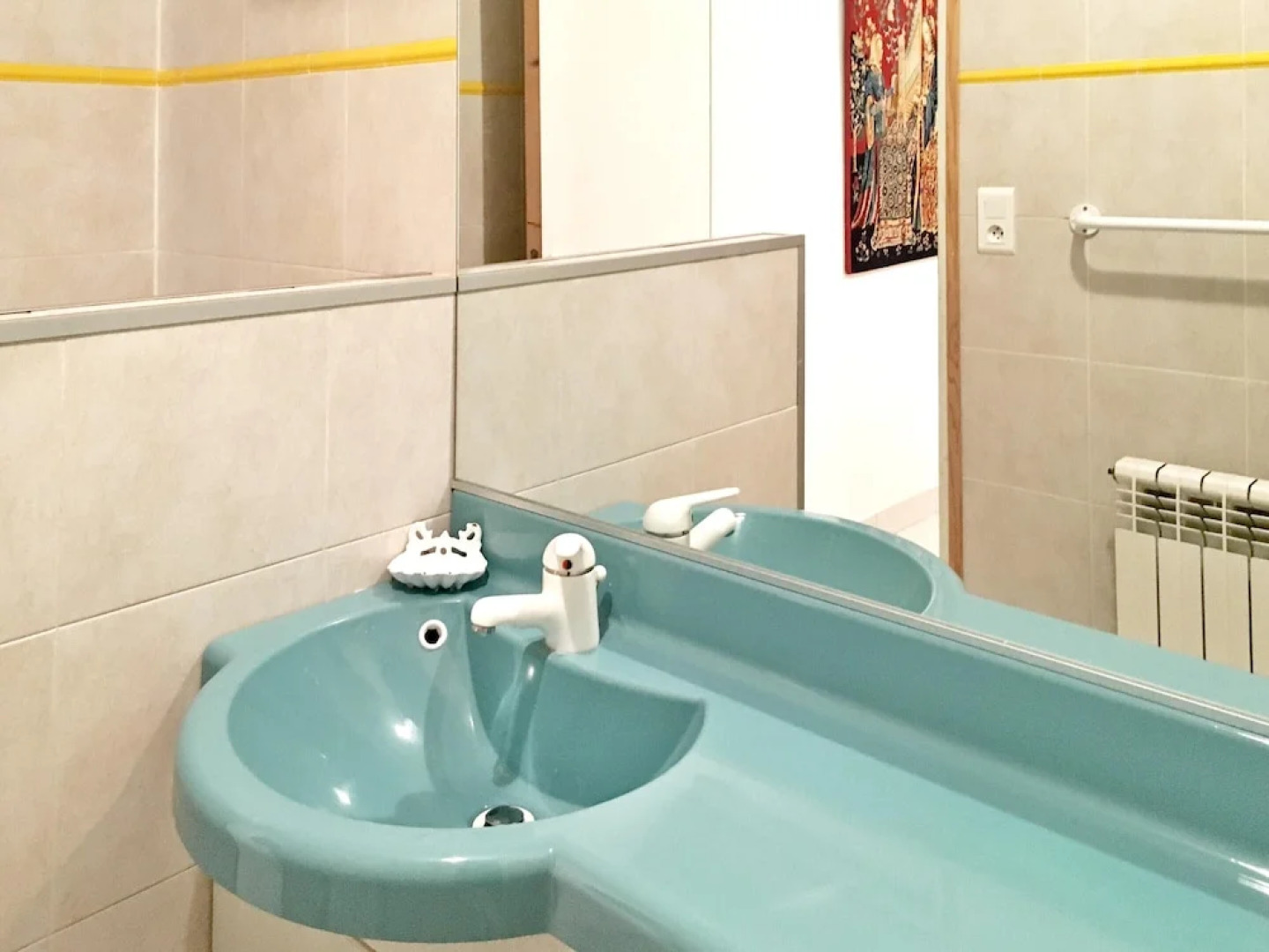 Apartment With one Bedroom in Marseillan, With Pool Access, Furnished