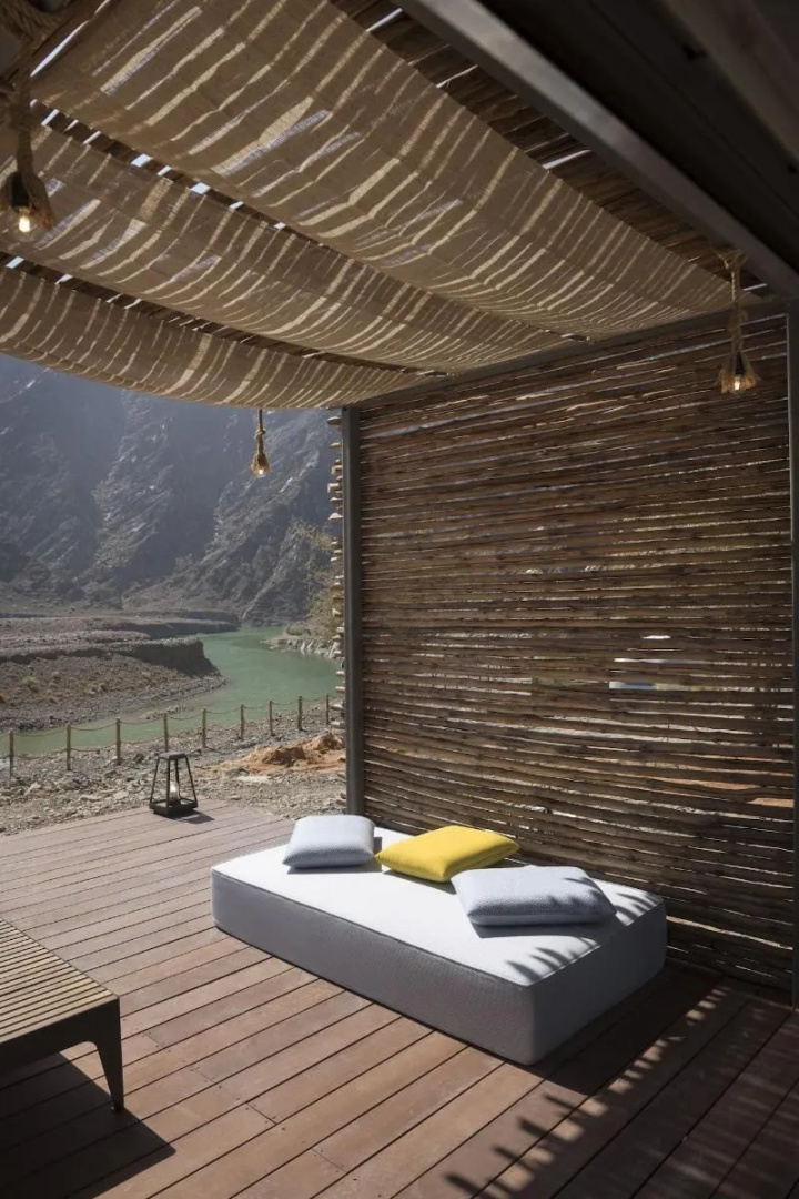 Hatta Sedr Trailers Resort