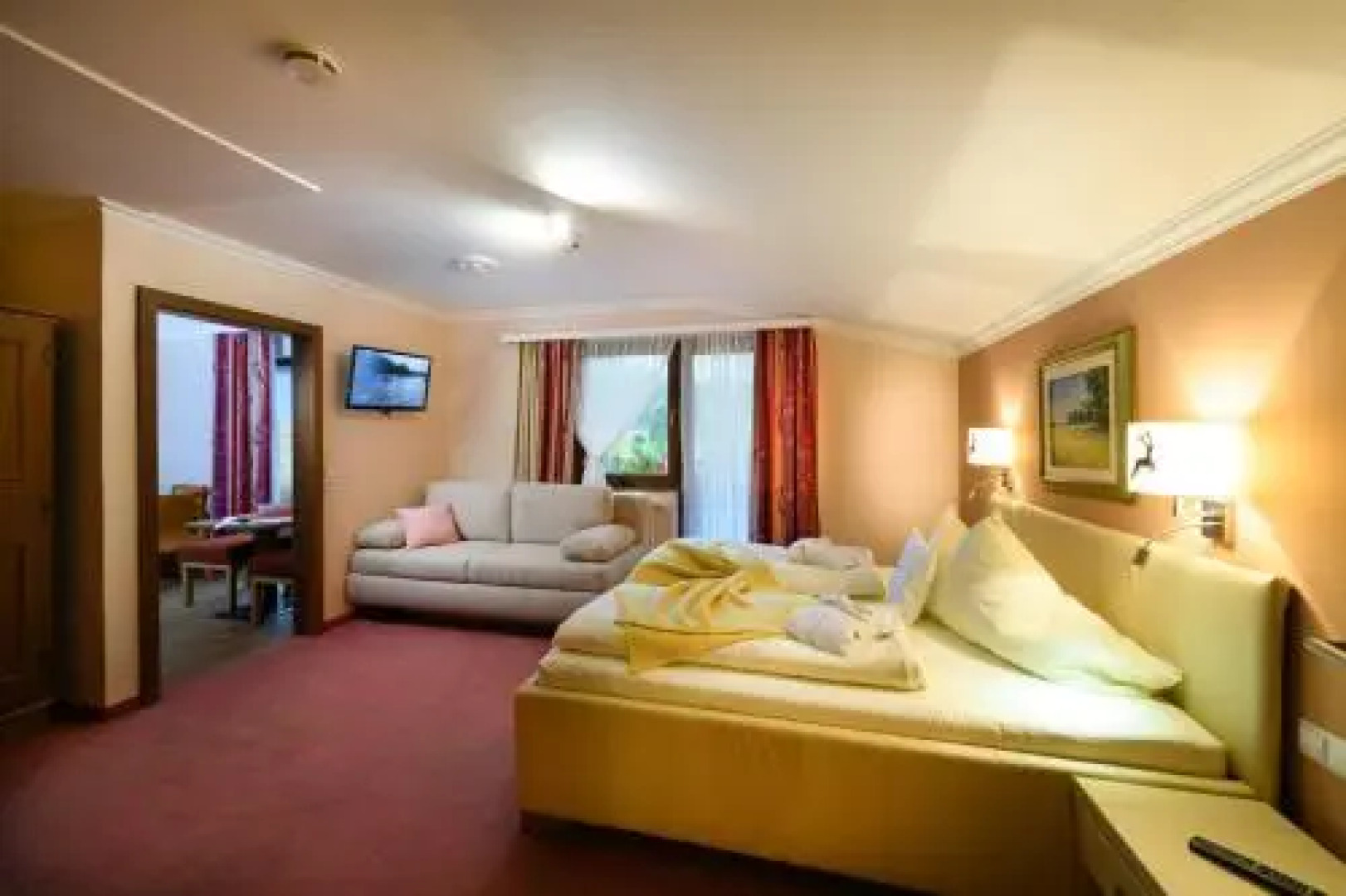 Chalet Ferienhaus Hubertus