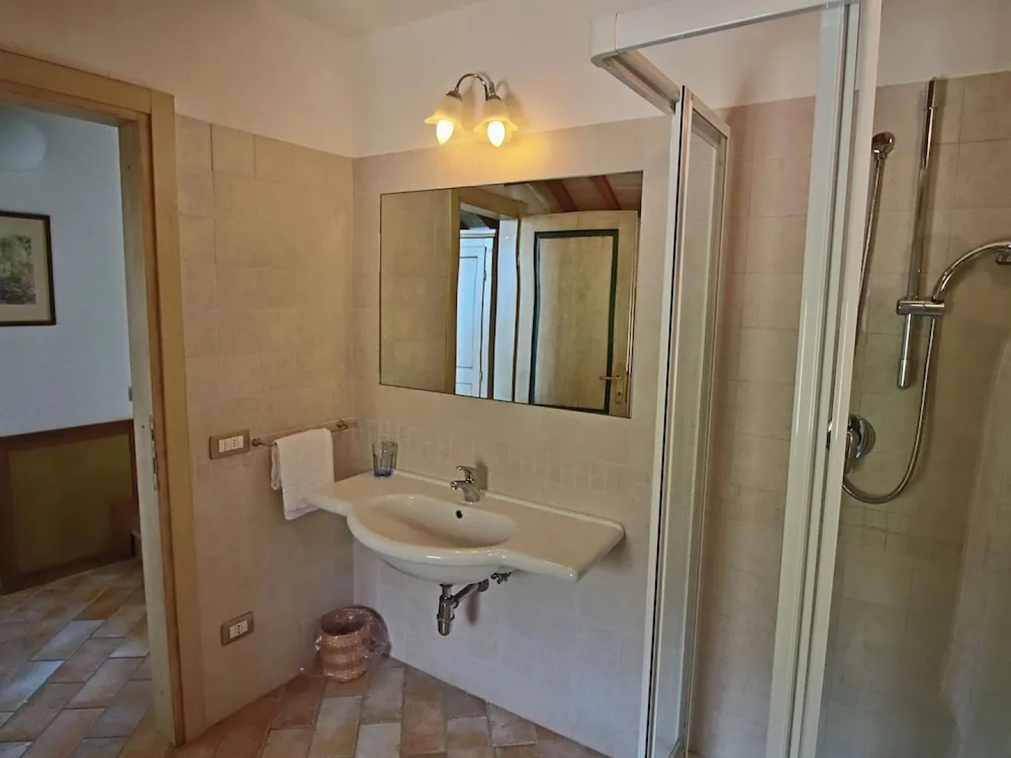 Quaint Farmhouse in Trevi With Swimming Pool