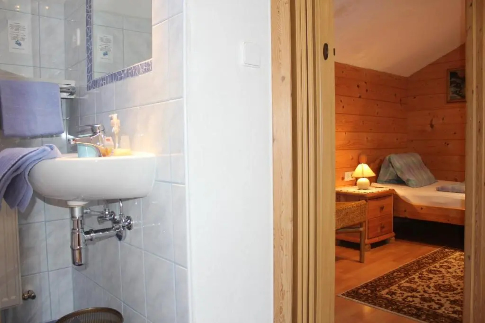 Familien & Wander-Pension Purkhardt