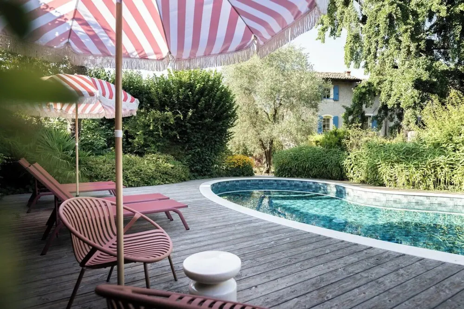 GIUS La Damaglück Boutique Guesthouse