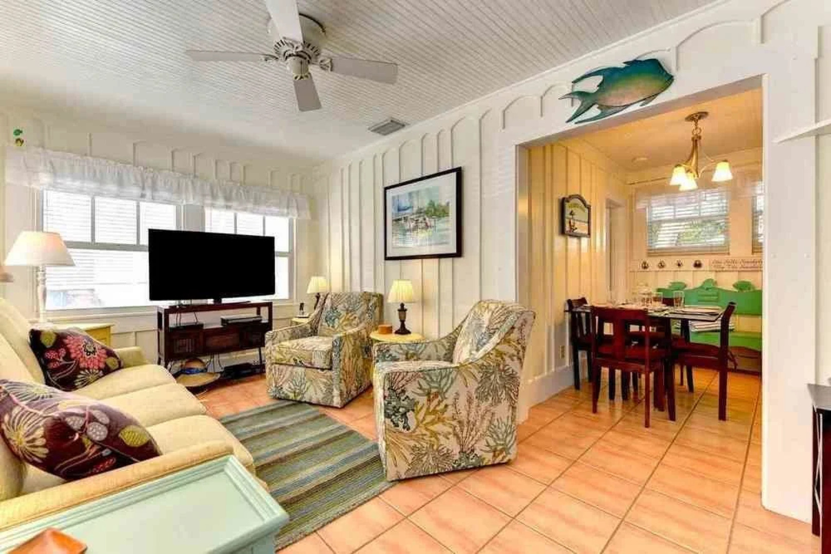 The Seashell Cottage