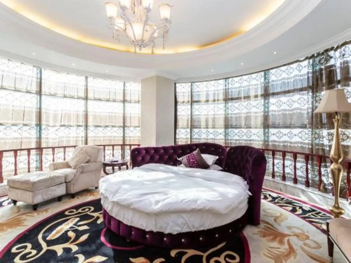 Jifeng Hotel (Shuozhou Passenger North Station)