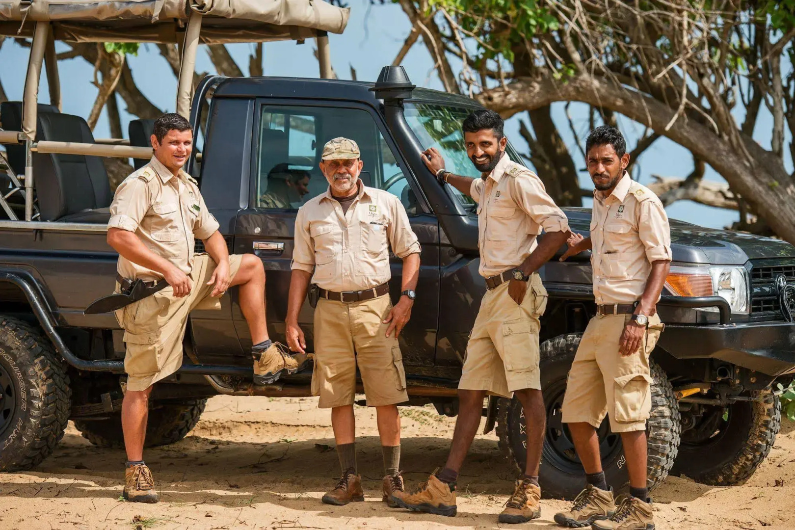 Uga Chena Huts - Yala - All Inclusive