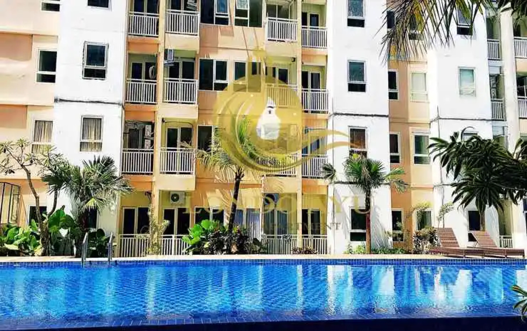 Londo Ayu Room Apartment - Studio Deluxe